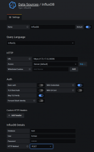 grafana annotations influxdb grafana annotations influxdb